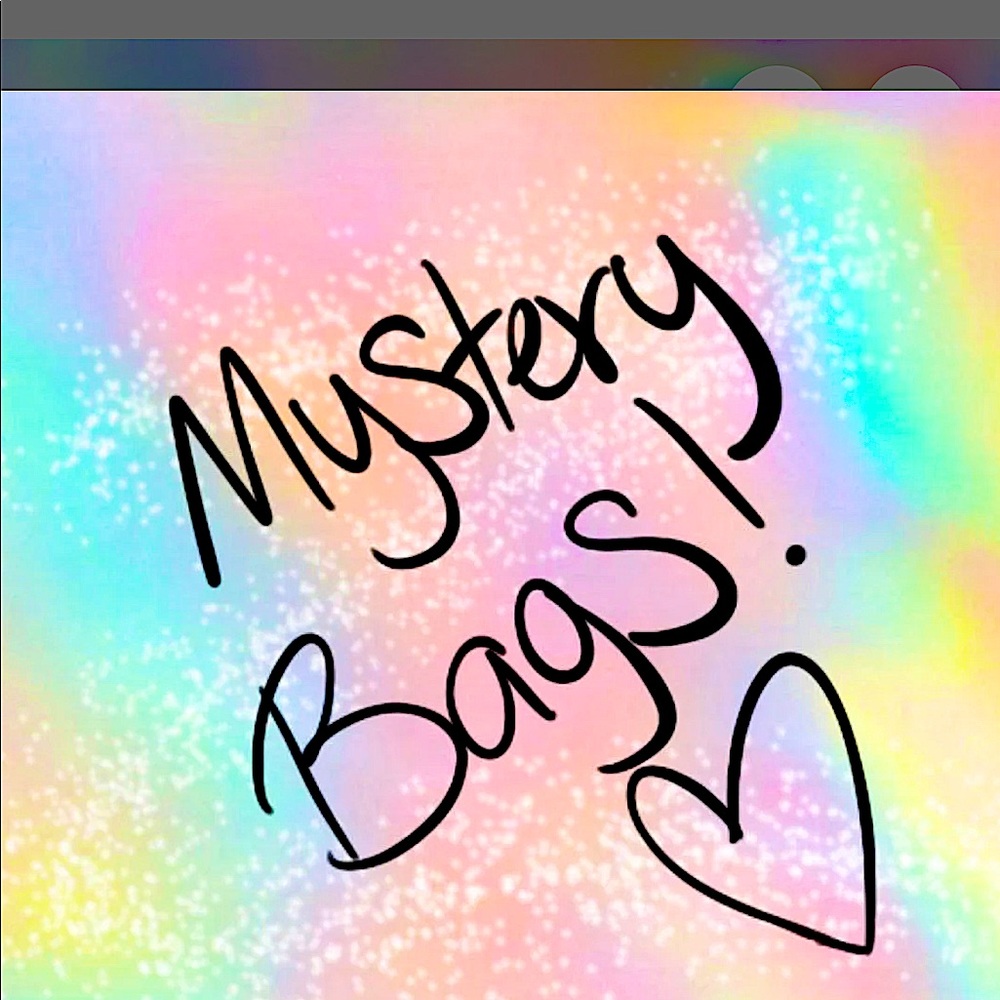 Mystery bra bundle bag
